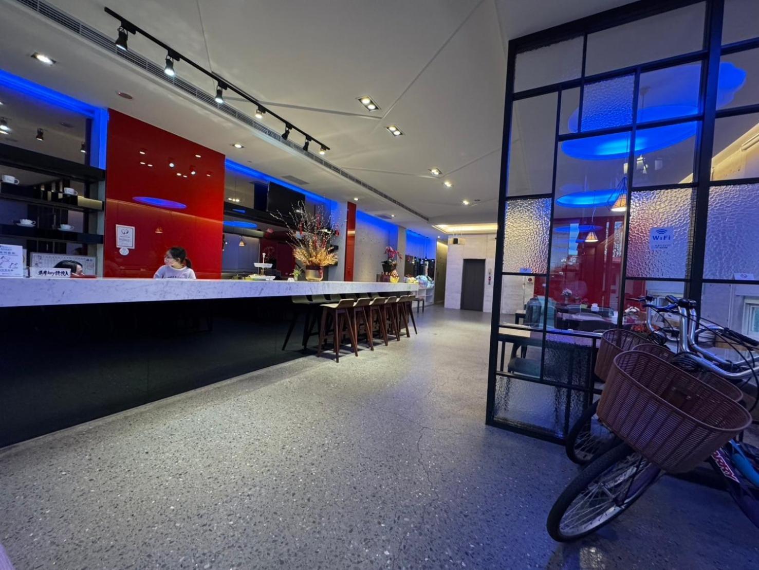 Travel Light Hotel Puli Exterior photo