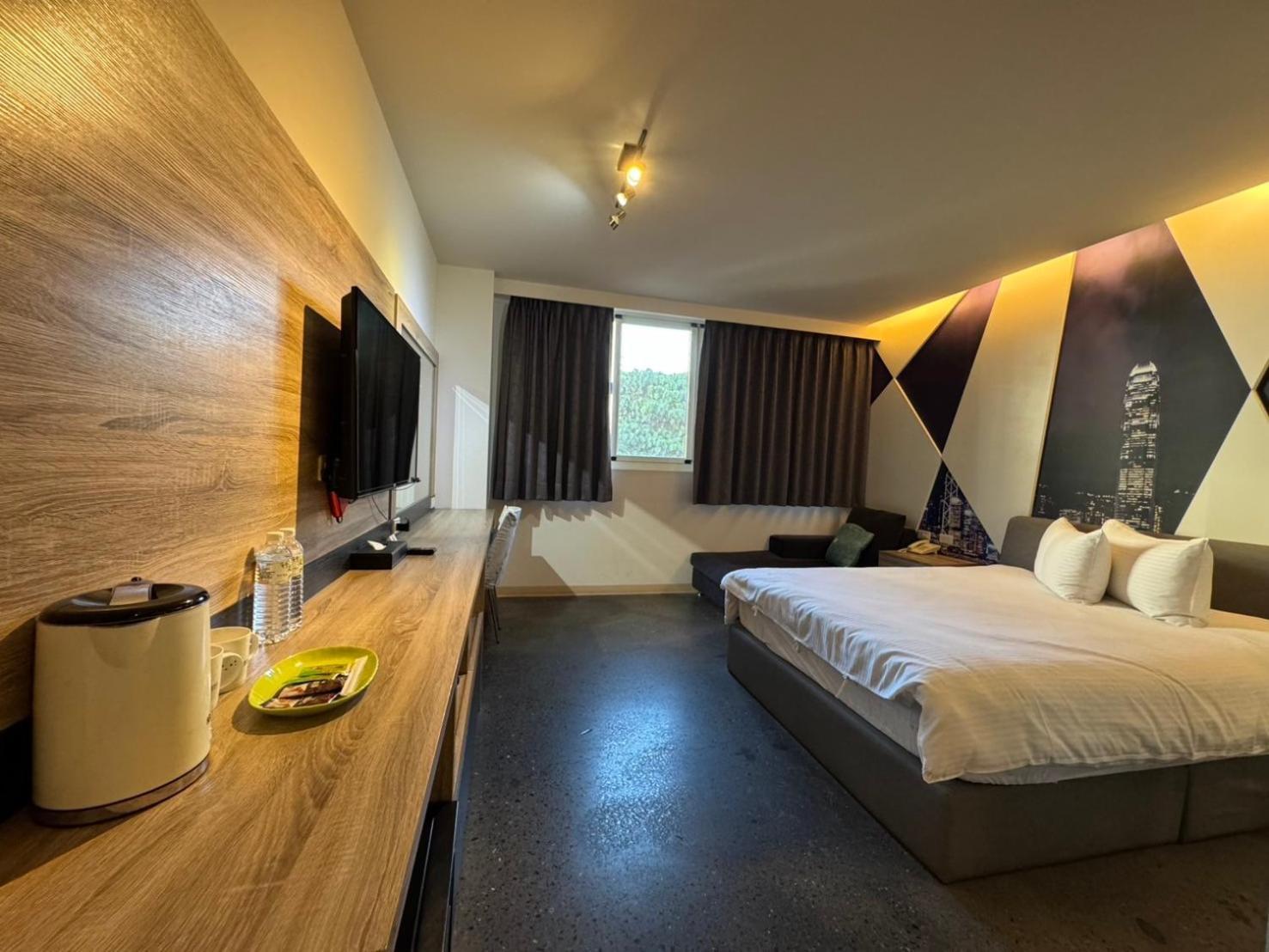 Travel Light Hotel Puli Exterior photo