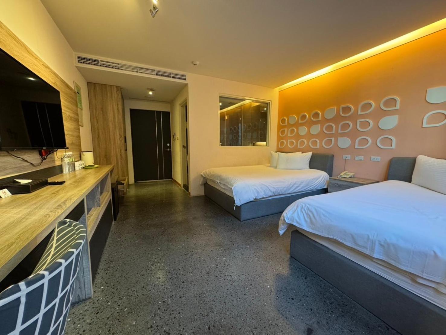 Travel Light Hotel Puli Exterior photo