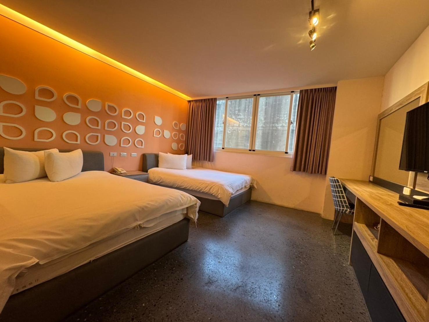 Travel Light Hotel Puli Exterior photo