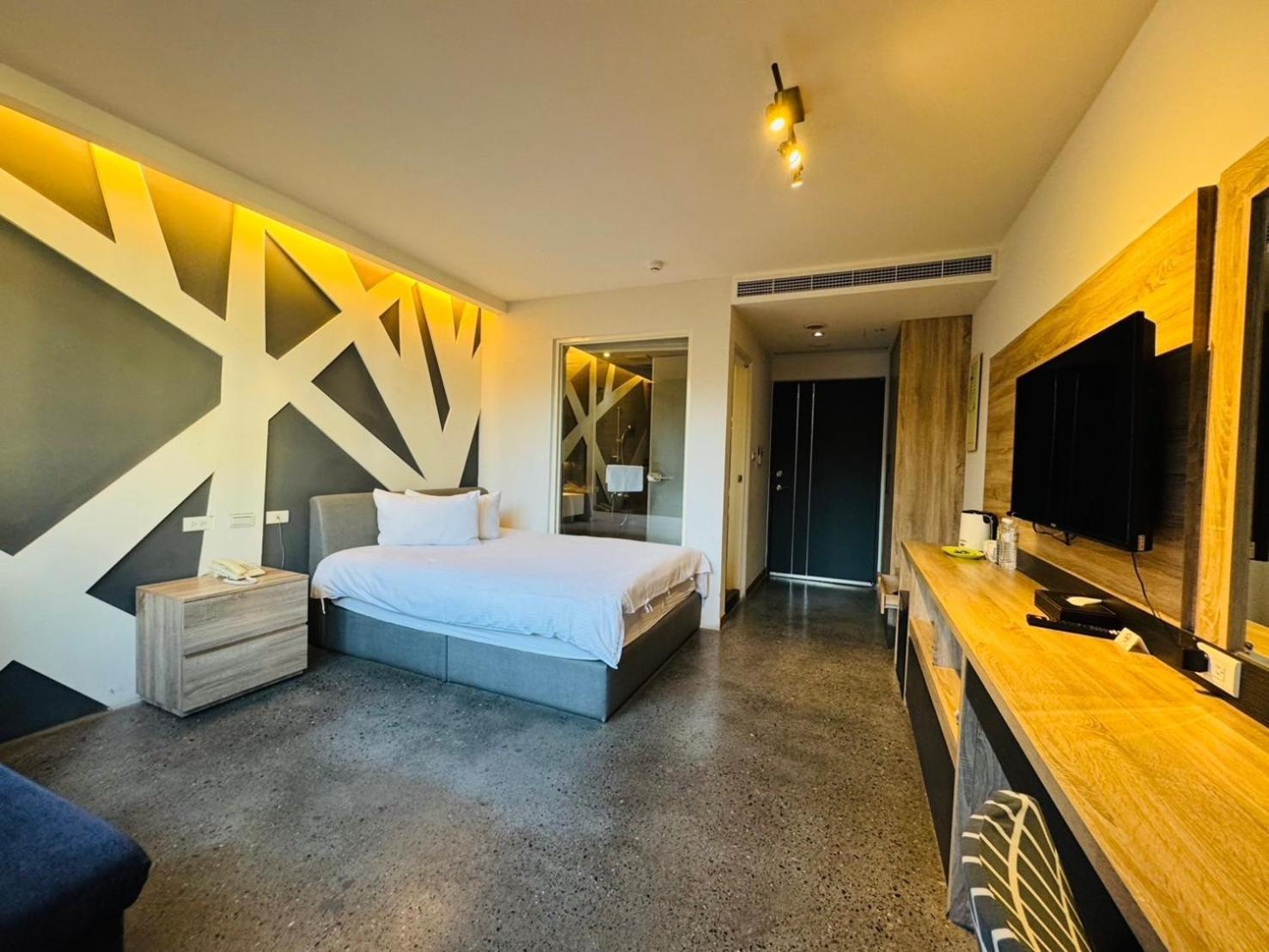 Travel Light Hotel Puli Exterior photo