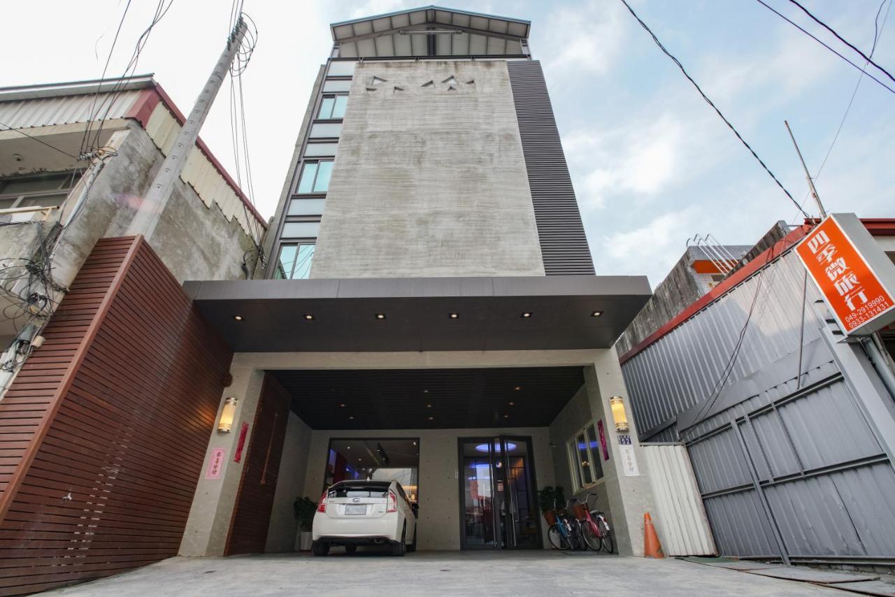 Travel Light Hotel Puli Exterior photo